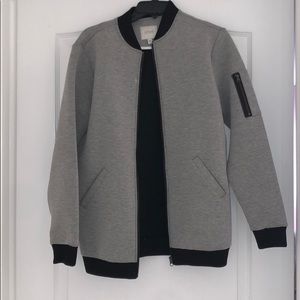 Neoprene jacket